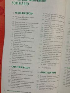 I Quaderni Di Alice - Gnocchi, Gnocchetti E Chicche