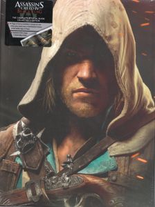 Assassin's Creed IV: Black Flag - The Complete Official Guide - Collector's Edition