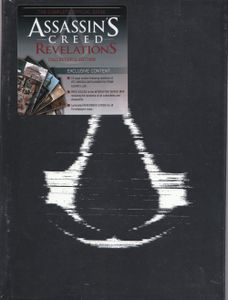 Assassin's Creed Revelations - The Complete Official Guide - Collector's Edition