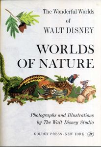 The Wonderful Worlds of Walt Disney