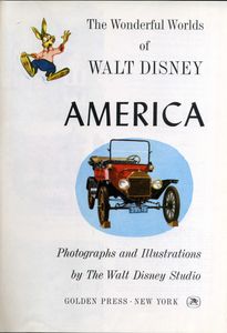 The Wonderful Worlds of Walt Disney