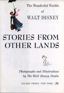 The Wonderful Worlds of Walt Disney