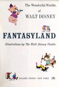 The Wonderful Worlds of Walt Disney