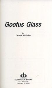 Goofus Glass