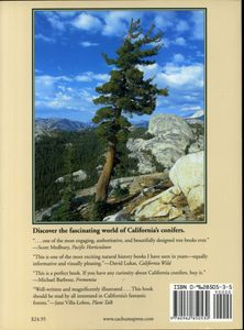 Conifers of California