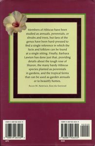 Hibiscus: Hardy and Tropical Plants for the Garden