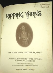 Ripping Yarns