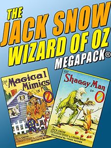 The Jack Snow Wizard of Oz Megapack
