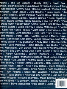 Los Destinos Trágicos Del Rock