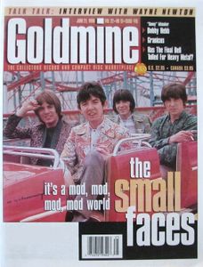 Goldmine Issue 415