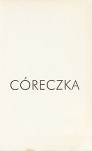 Córeczka