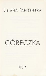 Córeczka