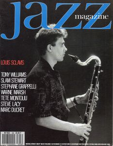 Jazz Magazine N° 368