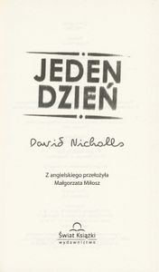 Jeden Dzień