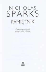 Pamiętnik