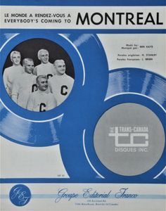 Le Monde A Rendez-Vous À Montréal / Everybody's Coming To Montreal