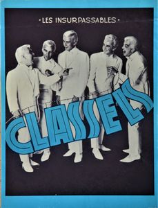 Les Insurpassables Classels