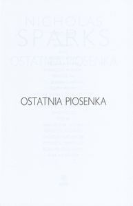 Ostatnia Piosenka