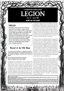 Legion 6