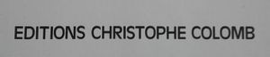 Christophe Colomb