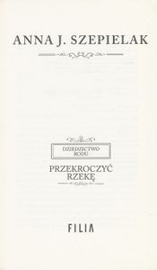 Przekroczyć Rzekę