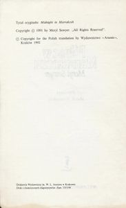 Północ w Marrakeszu