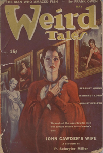 Weird Tales, Vol. 36, No. 11