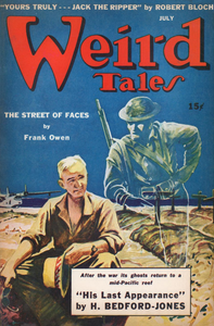 Weird Tales, Vol. 36, No. 12