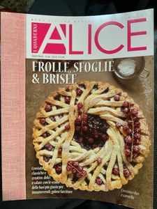 I Quaderni Di Alice - Frolle, Sfoglie & Brisée