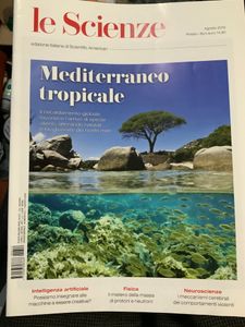Le Scienze (2019-08)