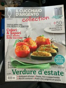 Il Cucchiaio D'Argento Collection - n. 11