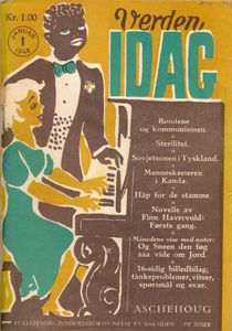 Verden idag - Januar 1948