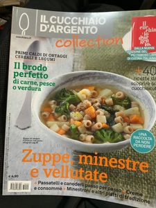 Il Cucchiaio D'Argento Collection - n. 20