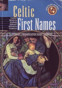 Celtic First Names