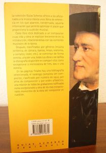 Wagner. Discografía Recomendada. Obra Completa Comentada