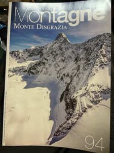 Meridiani Montagne - n. 094 - Monte Disgrazia