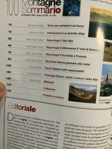 Meridiani Montagne - n. 100 - Viaggio Nelle Alpi