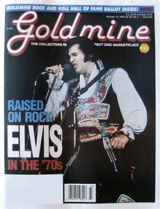 Goldmine Issue 404