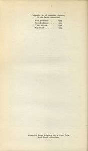 A Handbook of Coniferae