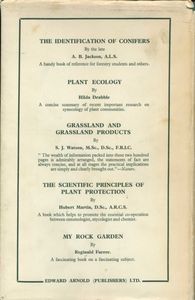A Handbook of Coniferae