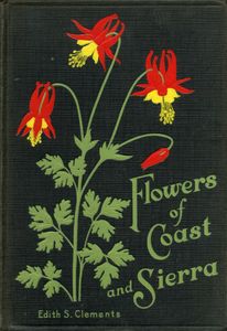 Flowers of Coast and Sierra