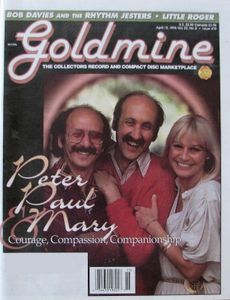 Goldmine Issue 410
