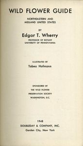 Wild Flower Guide: Northeastern and Midland United States