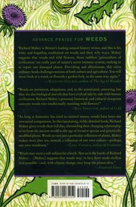 Weeds: In Defense of Nature's Most Unloved Plants