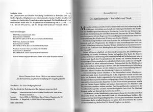 Nachrichten zur Mahler-Forschung 53