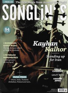 Songlines - Issue 152