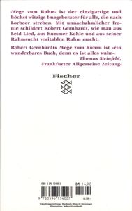 Wege zum Ruhm