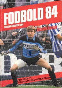 Fodbold 84: Danske Kampe