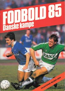 Fodbold 85: Danske Kampe