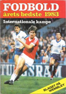 Fodbold: Årets Bedste 1983